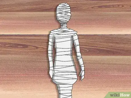 Image intitulée Make a Mummy Step 5