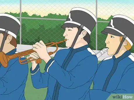 Image intitulée Be a Drum Major Step 2
