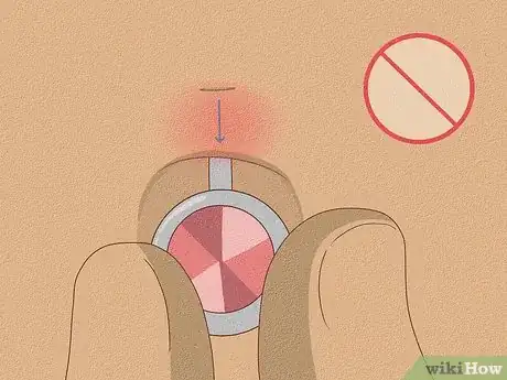 Image intitulée Pierce Your Belly Button Step 20