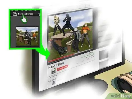Image intitulée Make a Harlem Shake Video Step 4