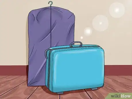 Image intitulée Pack a Garment Bag Step 3