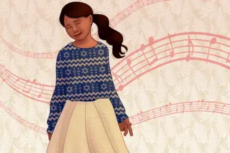 Image intitulée Autistic Girl Listening to Music.png