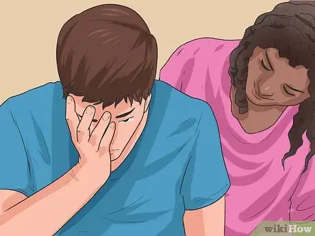 Image intitulée Hide Tears at School Step 7