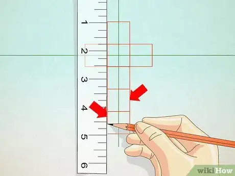 Image intitulée Draw a Cross Step 9