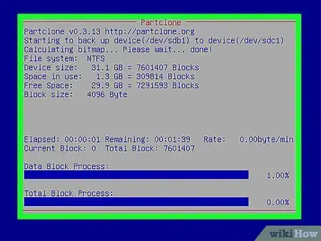 Image intitulée Ghost a Hard Drive Step 26