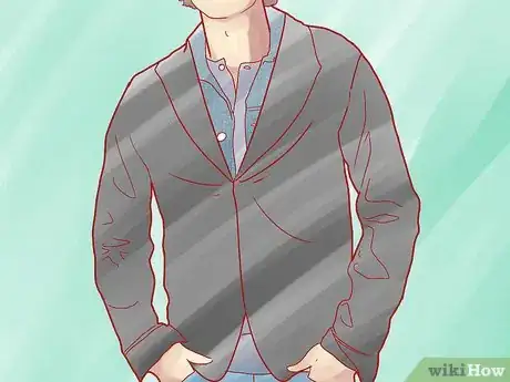 Image intitulée Wear a Jean Jacket Step 13