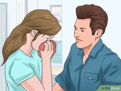 Image intitulée Hide Tears at School Step 8