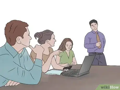 Image intitulée Properly Make a Motion at a Board of Directors Meeting Step 2