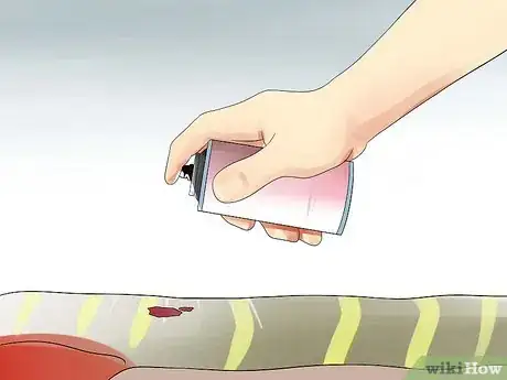 Image intitulée Get Nail Polish out of Clothes Step 9