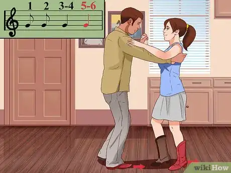 Image intitulée Two Step Step 10