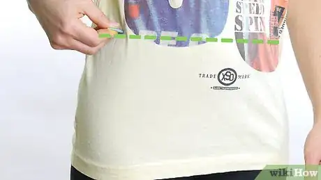 Image intitulée Fringe a Shirt Step 2