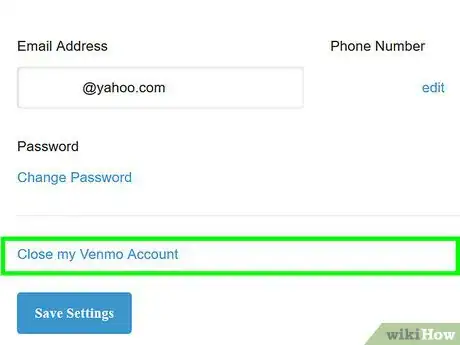 Image intitulée Delete a Venmo Account on a PC or Mac Step 3