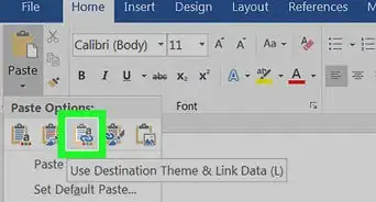 convertir un document Excel en Word