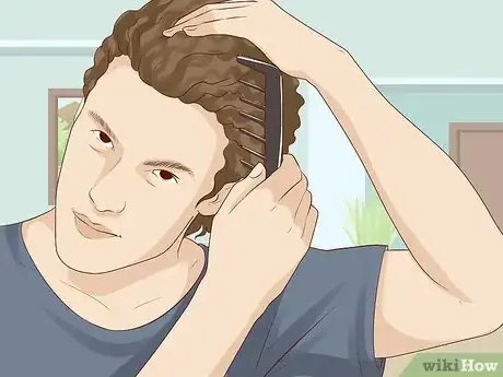 Image intitulée Style Curly Hair (for Men) Step 3.jpeg