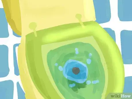 Image intitulée Unclog a Toilet from a Flushed Toilet Paper Roll Step 3