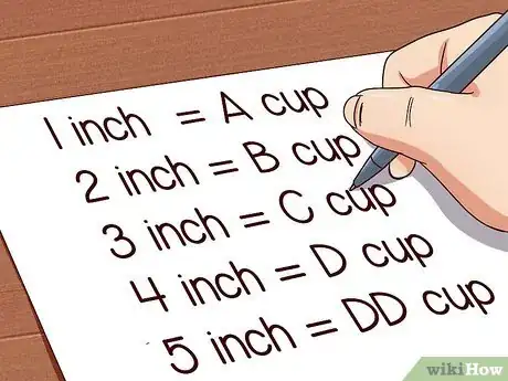 Image intitulée Choose the Right Bra Step 4