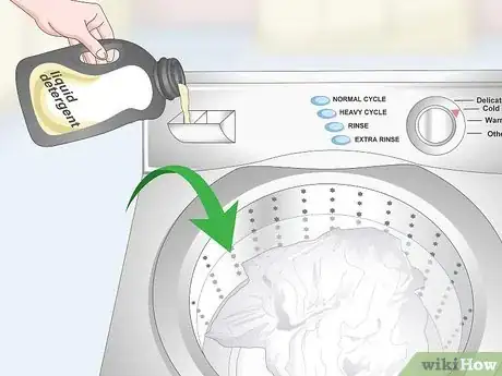 Image intitulée Remove Sweat Stains from Sheets Step 22