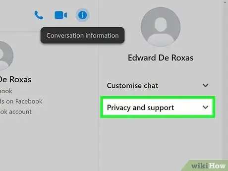 Image intitulée Control Who Can Send You Messages on Facebook Step 28
