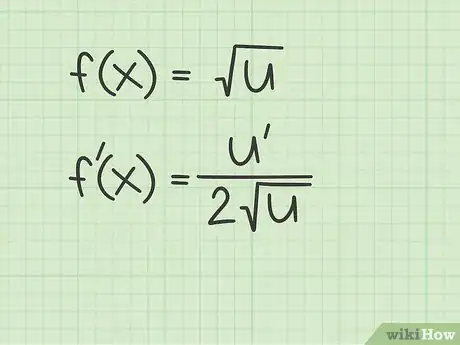 Image intitulée Differentiate the Square Root of X Step 9