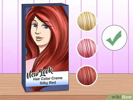 Image intitulée Dip Dye Hair Step 3