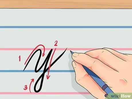 Image intitulée Make Letters of the English Alphabet Step 80