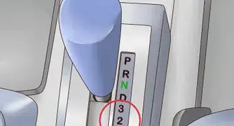 conduire une voiture automatique