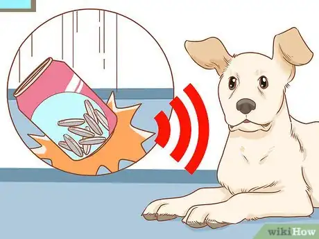 Image intitulée Stop a Puppy from Barking Step 3