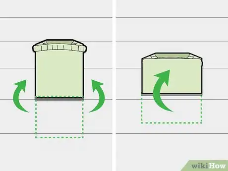 Image intitulée Fold Long Sleeve Shirts Step 15