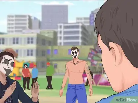 Image intitulée Know if You're a True Juggalo or Juggalette Step 4