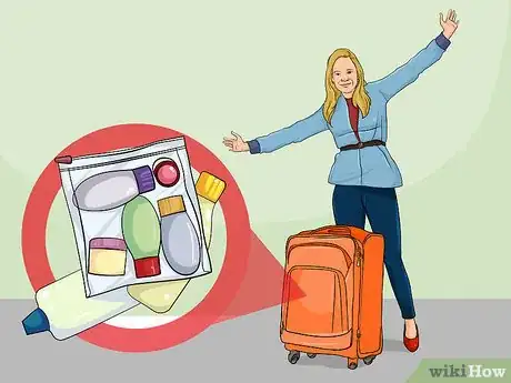 Image intitulée Get Through the Airport Quickly and Efficiently Step 2