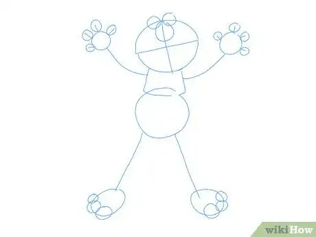 Image intitulée Draw Elmo Step 4