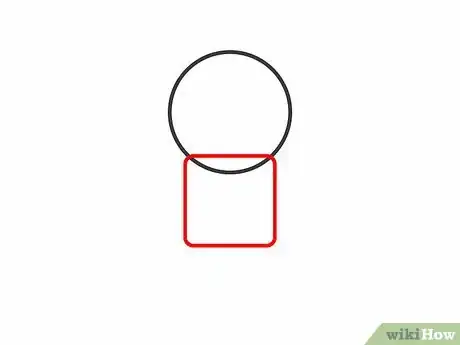 Image intitulée Draw a Ninja Step 2