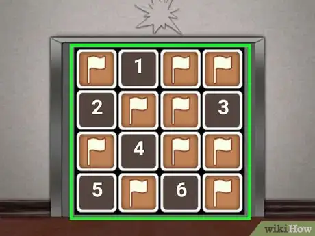 Image intitulée Beat 100 Floors Step 56