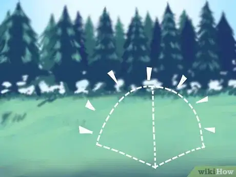Image intitulée Set up a Dome Tent Step 2