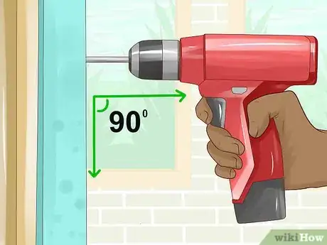 Image intitulée Use Dry Wall Anchors Step 4