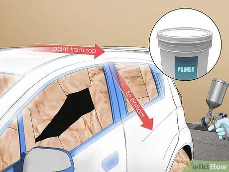 Image intitulée Paint a Car Step 10