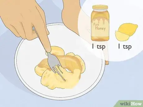 Image intitulée Make a Banana and Honey Facial Mask Step 1