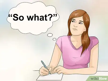 Image intitulée Start a Personal Statement Step 13