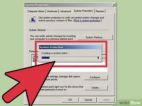 Image intitulée Use System Restore on Windows 7 Step 17