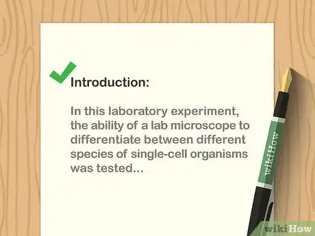 Image intitulée Write a Medical Research Paper Step 9