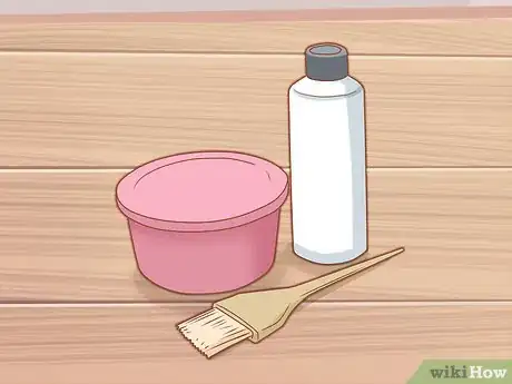 Image intitulée Dye Your Hair Rose Gold Step 1