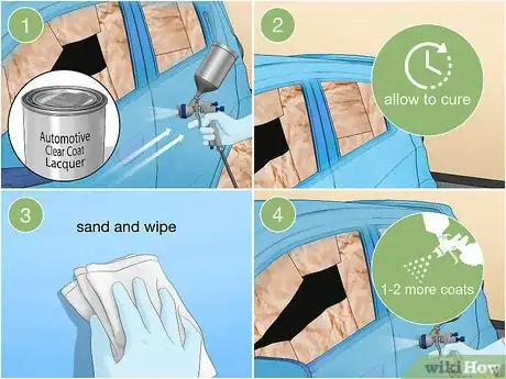 Image intitulée Paint a Car Step 17