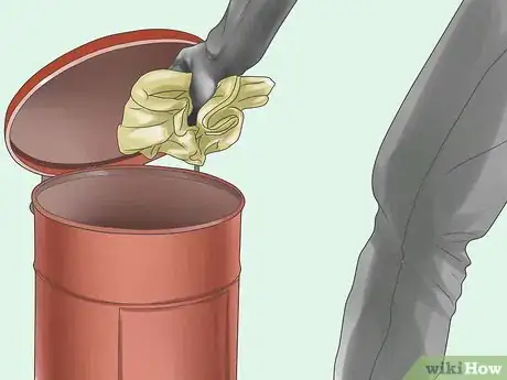 Image intitulée Dispose of Mineral Spirits Step 10