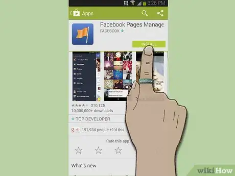 Image intitulée Update Your Page Info Using Facebook Pages Manager Step 1