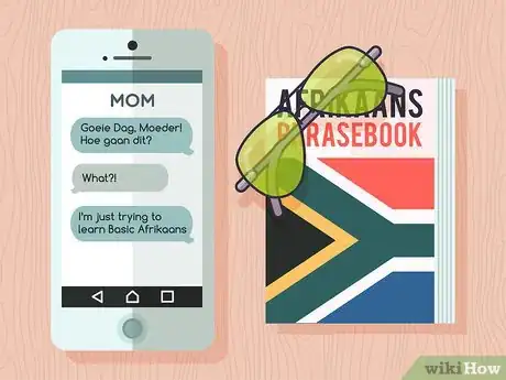 Image intitulée Learn to Speak Afrikaans Step 14