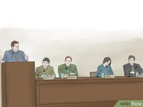 Image intitulée Properly Make a Motion at a Board of Directors Meeting Step 7