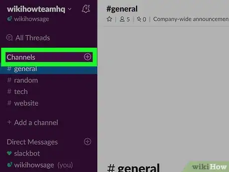 Image intitulée Join a Channel on Slack Step 2