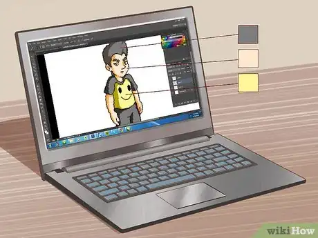 Image intitulée Become a Pixel Artist Step 16