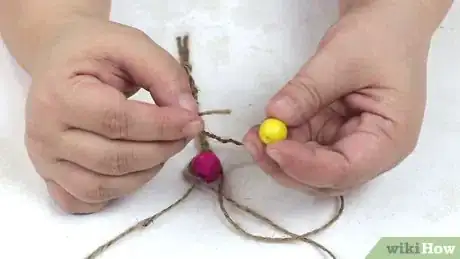Image intitulée Make Hemp Bracelets Step 11