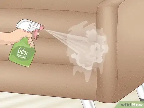 Image intitulée Get Vomit Smell Out of a Couch Step 4